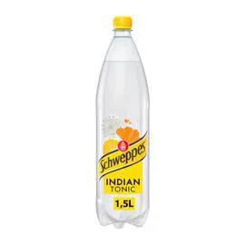 SCHWEPPES Soda 1,5l
