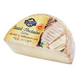 NOS RÉGIONS ONT DU TALENT St nectaire laitier AOP 27% MG 300g