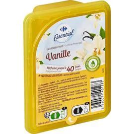 CARREFOUR ESSENTIAL Désodorisant vanille 150g