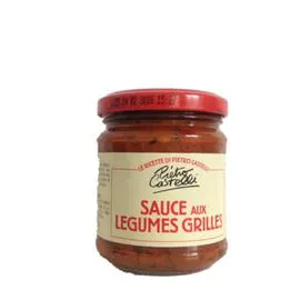 PIETRO CASTELLI Sauce aux légumes grillés 190g