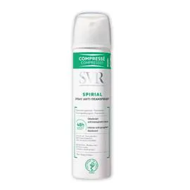 LABORATOIRE SVR Déodorant Anti-transpirant, efficacité 48H 75ml