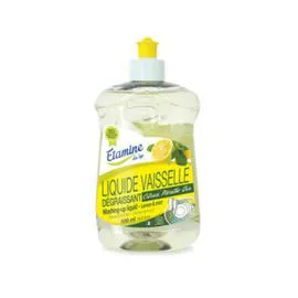 ETAMINE DU LYS Liquide Vaisselle Citron Menthe 500ml