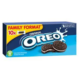 OREO Biscuits fourrés à la vanille Original 440g