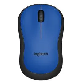 LOGITECH Souris sans fil M220 silent blue l'unité