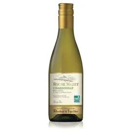 ROCHE MAZET Vin Blanc Pays D'Oc Chardonnay IGP 250ml