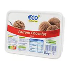 ECO+ Bac parfum chocolat 500g