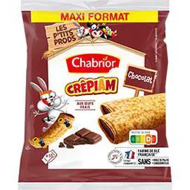 CHABRIOR Crêpe Crêpiam chocolat 480g