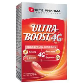 FORTÉ PHARMA Compléments alimentaires pour la vitalité des cheveux x30