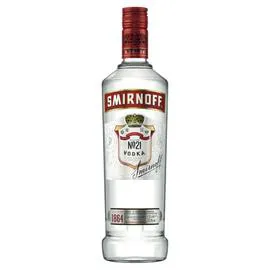 SMIRNOFF Vodka 70cl