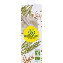 MONOPRIX BIO Boisson à l'épeautre 1l