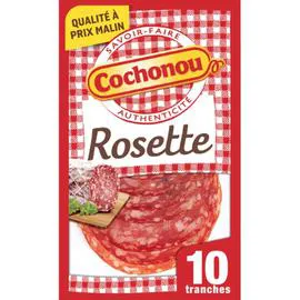 COCHONOU Rosette sans peau 93g