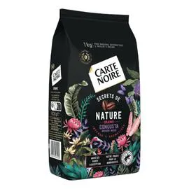 CARTE NOIRE Café en grains de café Congusta Intense & Aromatique 1kg