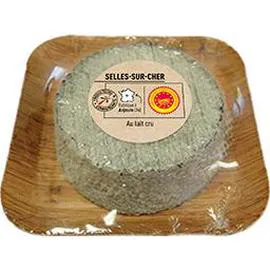 NOTRE SÉLECTION Fromage Selles sur Cher 150g
