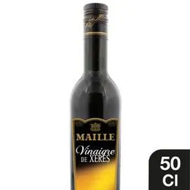 MAILLE Vinaigre de Xérès AOP 50cl