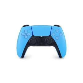 SONY Manette sans fil DualSense™ Starlight Blue PS5 et PC l'unité