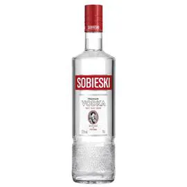 SOBIESKI Vodka Premium 100% pur grain 70cl