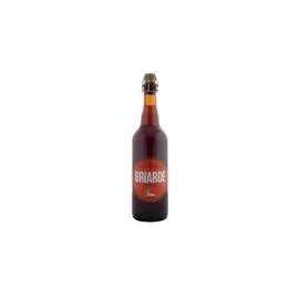 BRASSERIE RABOURDIN Bière Briarde ambrée 75cl