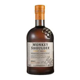 MONKEY SHOULDER Whisky Smokey 40% 70cl