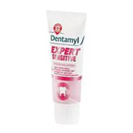 MARQUE REPÈRE, DENTAMYL Dentifrice Soin complet sensitive 75ml