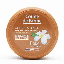 GARNIER Corine de Farme Graisse à traire vanille au Monoï de Tahiti 150ml
