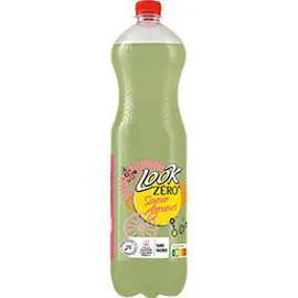 LOOK Soda Zéro saveur agrumes 1,5l