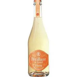LISTEL Pétillant à la pêche 3.5%vol. 75cl