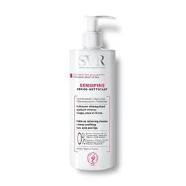 LABORATOIRE SVR Démaquillant Sensifine Nettoyant, apaisant intense 3en1 400ml