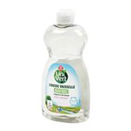 MARQUE REPÈRE, UNI VERT Liquide vaisselle Ecologique PSS 500ml