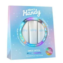 MERCI HANDY Smile Detox Menthe 10ml x14