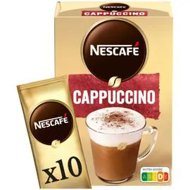 NESCAFÉ Café Soluble Cappuccino Original 140g