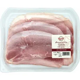 NEGRONI Jambon cuit sans gluten 150g