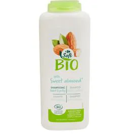 CARREFOUR SOFT Shampooing amande douce 400ml