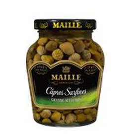 MAILLE Câpres Surfines 85g