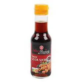 MARQUE REPÈRE, TABLES DU MONDE Sauce soja sucrée 125ml