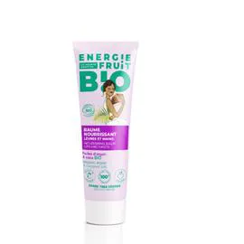ENERGIE FRUIT Baume Lèvres Et Mains Nourrissant Huiles D'Argent & Coco Bio 30g