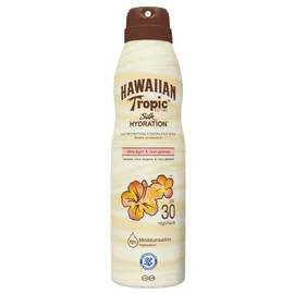 HAWAIIAN TROPIC Crème solaire sunific préparateur 177ml