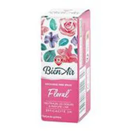 MARQUE REPÈRE, BIEN AIR Recharge désodorisant Floral 15ml