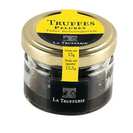 LA TRUFFERIE Pebeyre Pelures de Truffes 12,5g