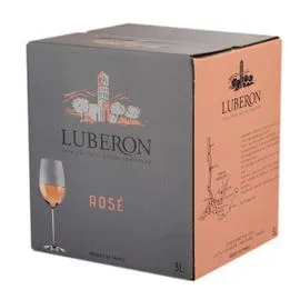 PRIEURÉ AOP. Lubéron. Rosé 3l