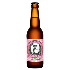 QUEEN Bière ipa 33cl