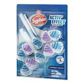 MARQUE REPÈRE, SYPHON Blocs WC fraîcheur marine x2