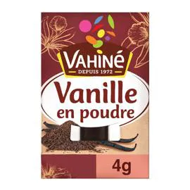VAHINÉ Vanille en poudre 5g