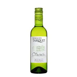 DOMAINE DU TARIQUET Vin Cotes De Gascogne Classic 2016 IGP 375ml