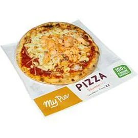 MY PIE Pizza saumon 190g