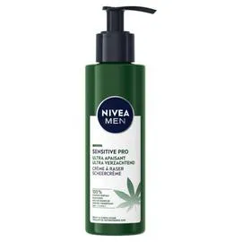 NIVEA MEN Crème à Raser Sensitive Pro 200ml
