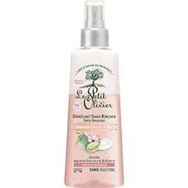LE PETIT OLIVIER Démêlant sans rinçage Son Douceur amande douce & riz 150ml