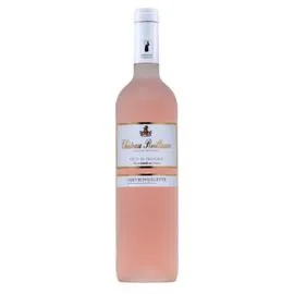 CHEVRON VILLETTE Vin Rosé Provence Corse AOP Côtes de Provence Château Reillanne "Grande Réserve" 75cl