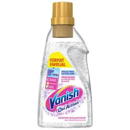 VANISH Détachant Textile Booster de Blancheur Oxi Action 1,4l