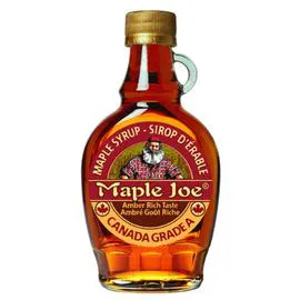 MAPLE JOE Sirop d'érable pur 250g