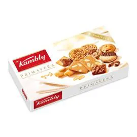 KAMBLY Biscuits sucrés - Primavera 175g